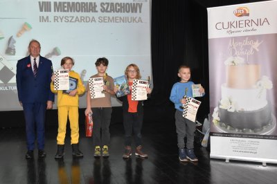 VIII Memoriał Szachowy im. Ryszarda Semeniuka